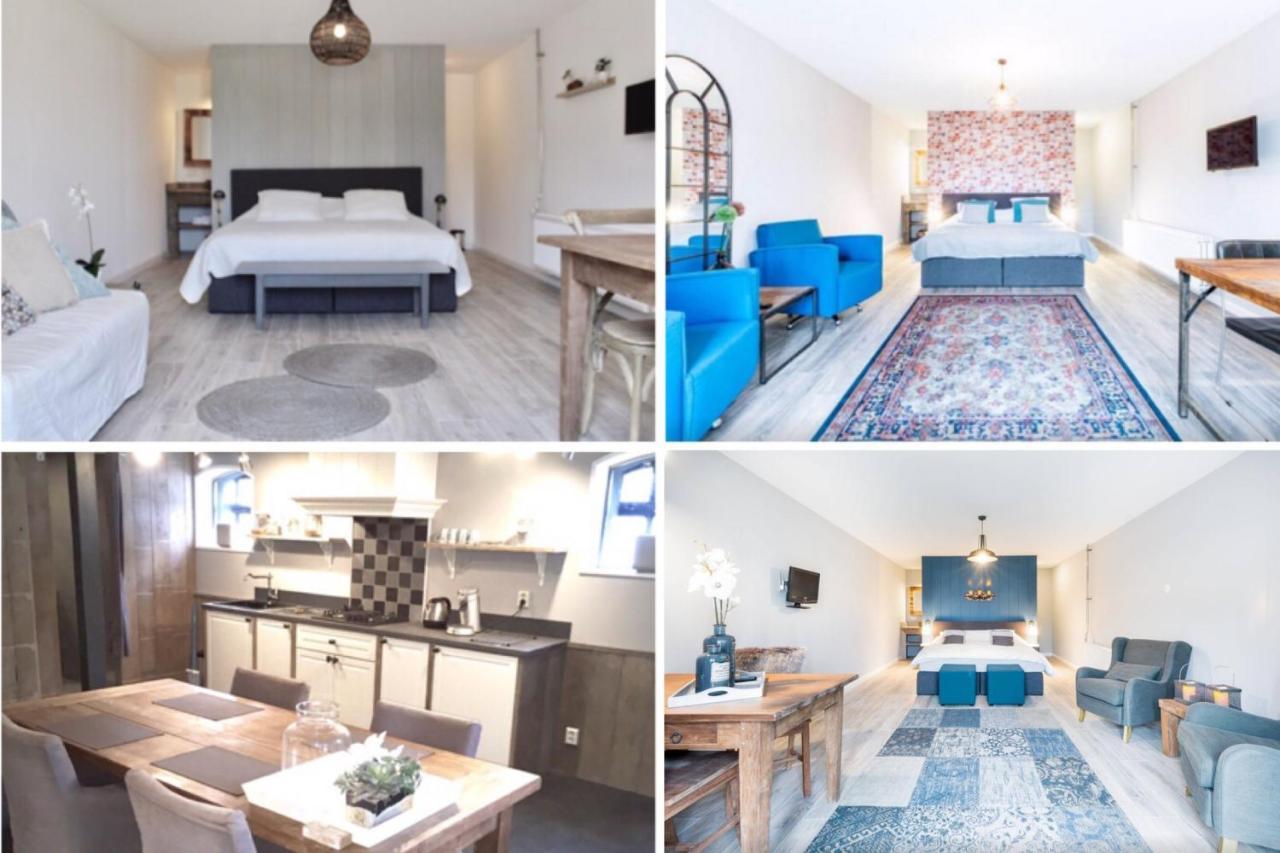 Bed & Breakfast Opperdoes Exteriér fotografie