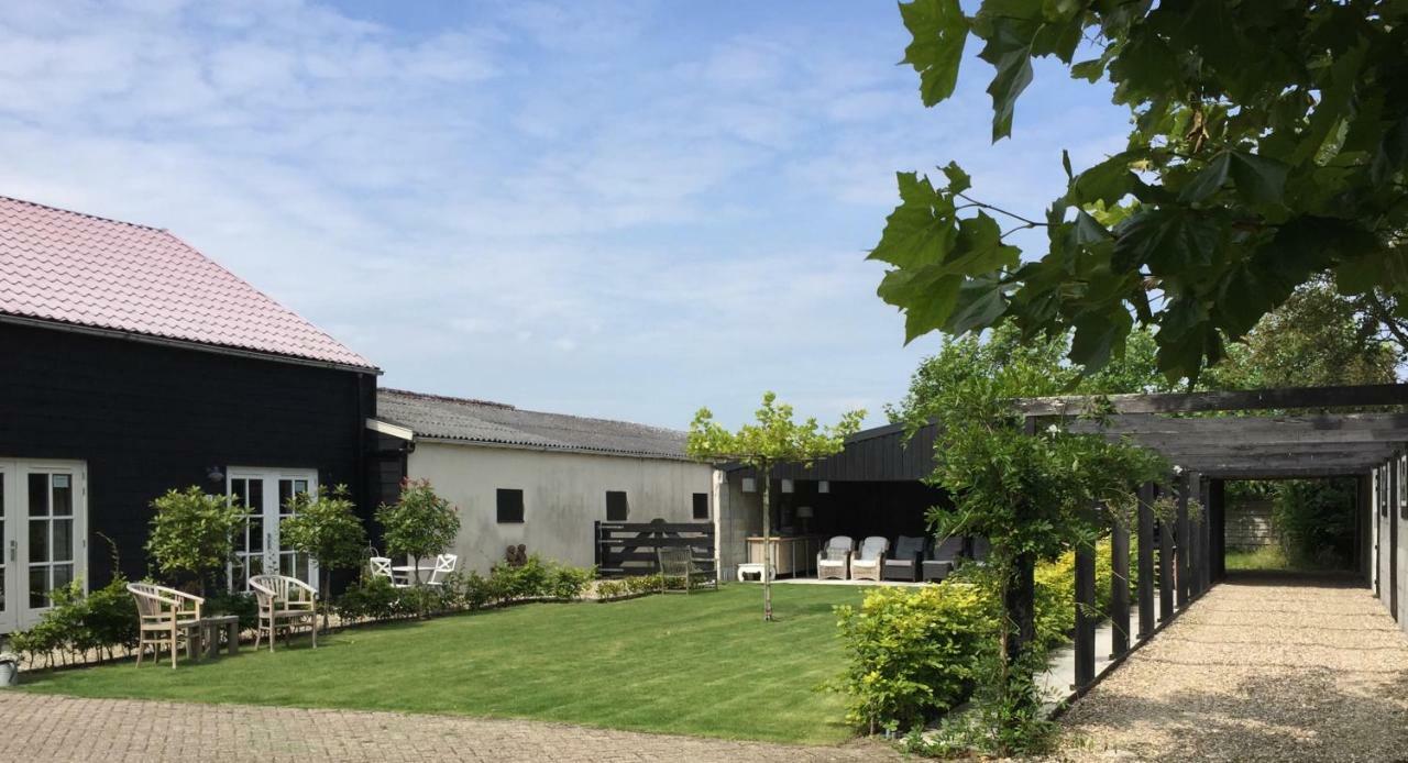 Bed & Breakfast Opperdoes Exteriér fotografie