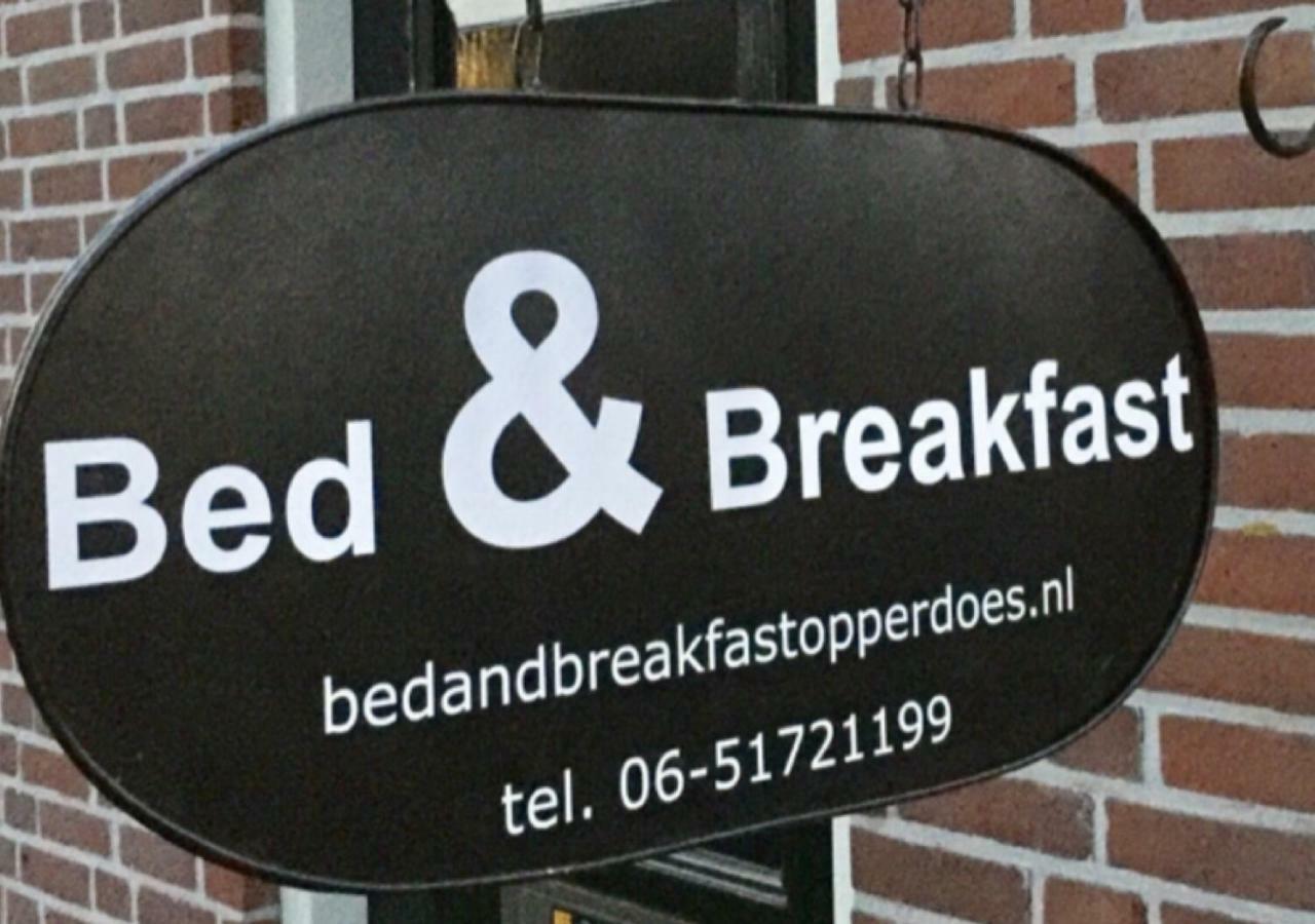 Bed & Breakfast Opperdoes Exteriér fotografie