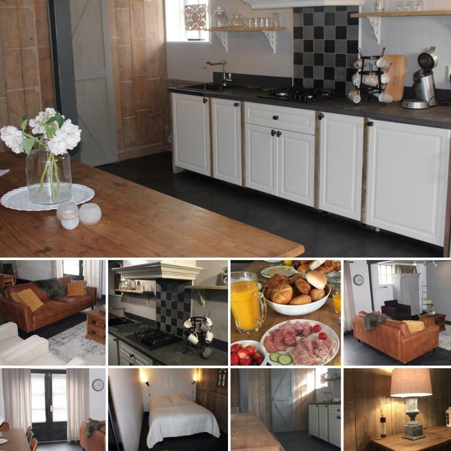 Bed & Breakfast Opperdoes Exteriér fotografie